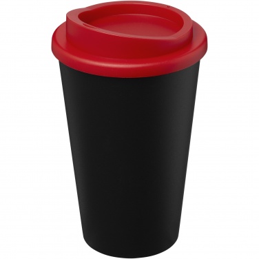 Logo trade liikelahja kuva: Americano® Eco -kahvimuki kierrätetystä materiaalista, 350 ml